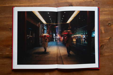 Quête I : New-York